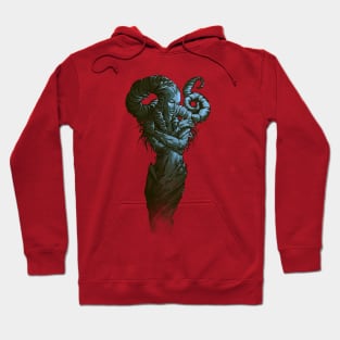 nyarlathotep (Lovecraft Monster) Hoodie